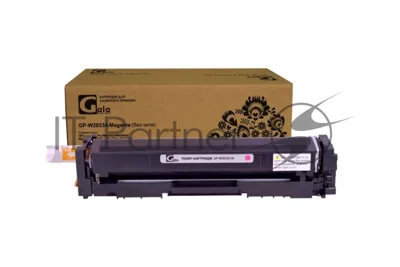 Картридж лазерный GalaPrint GP-W2033A (415A) пурпурный (2100 стр.) для HP LaserJet Pro M454, HP CLJ Pro M479, W2033A