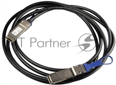 Кабель Mikrotik 100 Gigabit QSFP28 direct attach cable, 3m