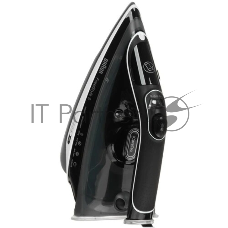 Утюг Braun SI5188BK черный/серый, 2800 Вт, 50 г/мин, 220 г/мин, 330 мл