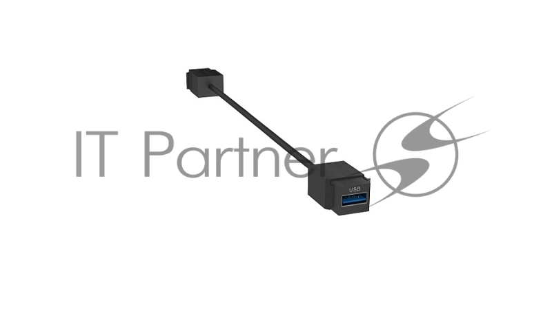 Сетевое зарядное устройство Wize Pro WRTS-RR-USB USB 3.0