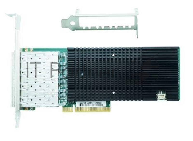 Сетевой адаптер PCIE 10Gb SFP+ LRES1024PF-4SFP+ LR-LINK