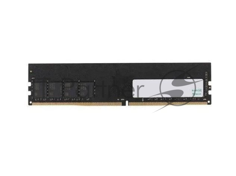 Оперативная память Apacer, DDR4, 32GB (1x32GB), 2666MHz, CL19, DIMM