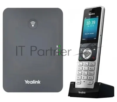 Телефон SIP-трубка Yealink W76P