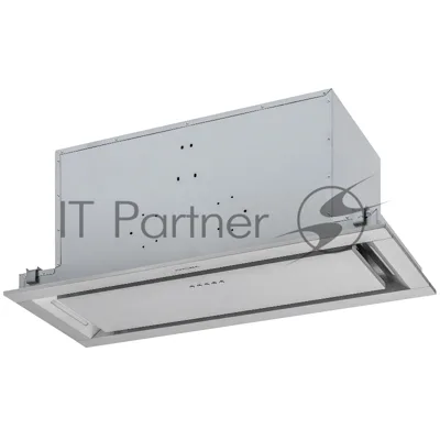 Вытяжка встраиваемая KRONA Selina 900 PRM Inox 3P серебристый, 75 см, 1300 куб. м/ч, 61 дБ