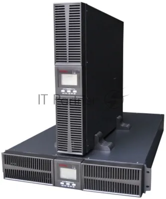 Источник бесперебойного питания DKC SMALLR3A5I / 3000 ВА / 2700 Вт / 8 x IEC 320 C13 (компьютерный)