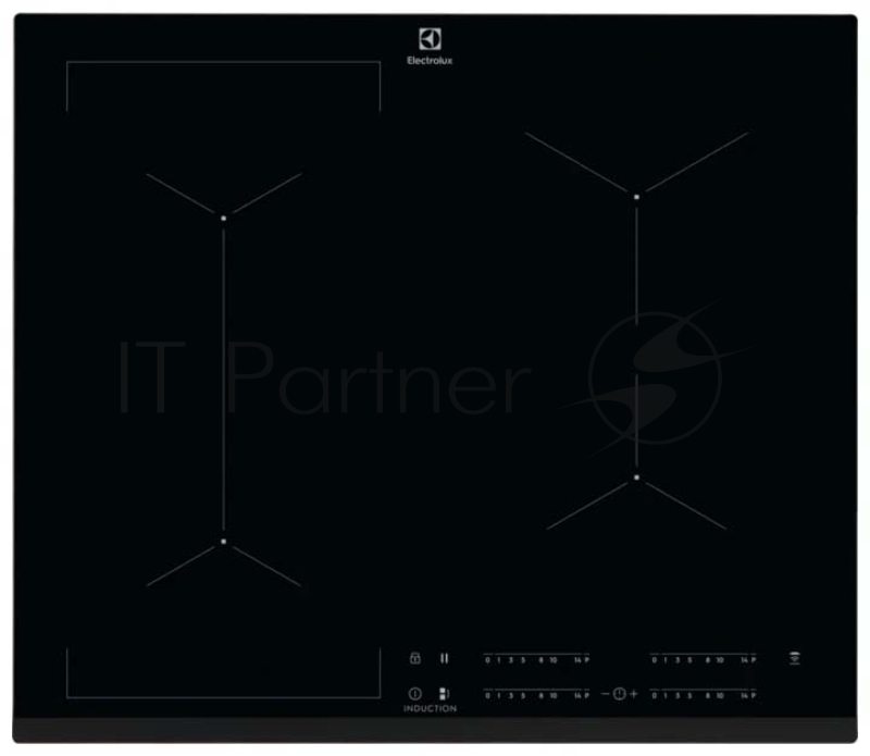 Индукционная варочная панель Electrolux EIV634