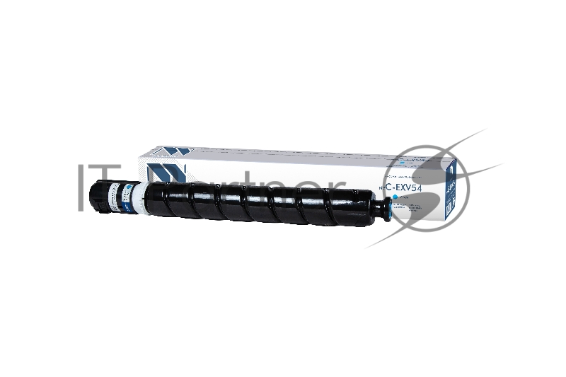 Картридж NVPrint совместимый NV-C-EXV54 Голубой для Canon imageRUNNER C3025 (8500k)
