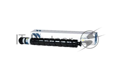 Картридж NVPrint совместимый NV-C-EXV54 Yellow для Canon imageRUNNER C3025 (8500k)