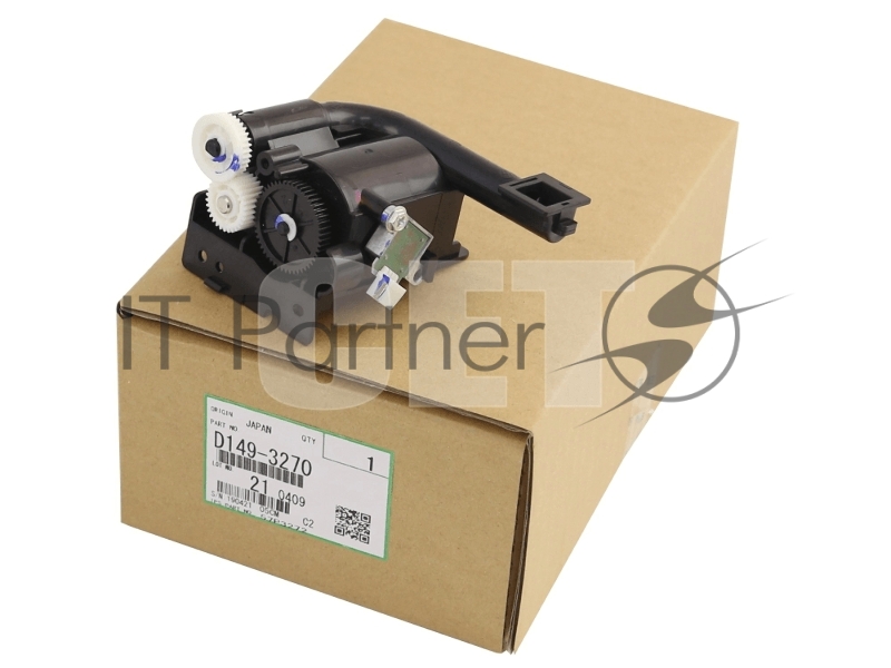 Блок подачи тонера для RICOH MPC2011SP/2504/501SP (аналог D1493270/ D0BQ3270/ D0BQ3272) CET Cyan, CET561023