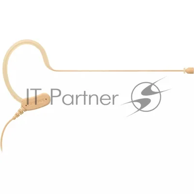 Конденсаторный головной микрофон Shure MX153T/O-TQG
