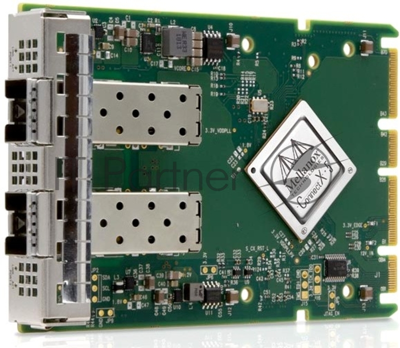 Сетевая карта Mellanox MCX562A-ACAB (483482) 22