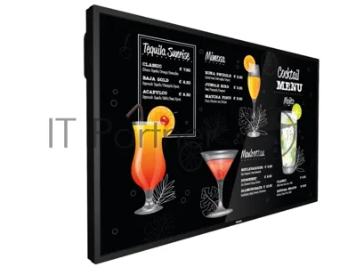 Профессиональная панель 65" Philips 65BDL3117P