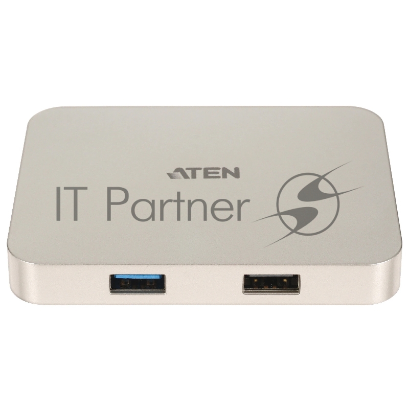 Док-станция ATEN UH3235-AT, USB Type-C, USB 2.0 Type-A/USB 3.2 Gen 1 Type-A, USB Type-C