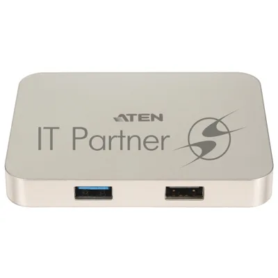 Док-станция ATEN UH3235-AT, USB Type-C, USB 2.0 Type-A/USB 3.2 Gen 1 Type-A, USB Type-C