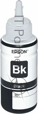 Чернила Epson 673 C13T673198 (аналог C13T67314A) черный 70мл для Epson L800/L810/L850/L1800