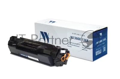 Картридж лазерный NVPrint совместимый NV-W1360X 136X (без ГАРАНТИИ) для HP LJ M211/M236 (2600k)