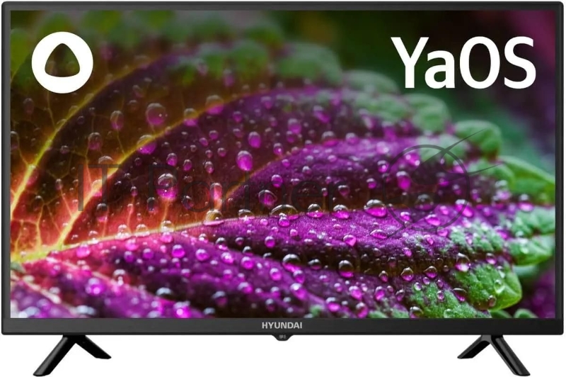 Телевизор Hyundai 32" H-LED32BS5003 черный LED HD 60Hz Smart TV