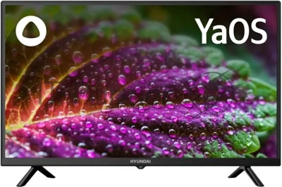 Телевизор Hyundai 32" H-LED32BS5003 черный LED HD 60Hz Smart TV