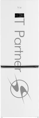 Холодильник Beko B3R0CNK362HW белый двухкамерный 220/100л морозилка снизу No Frost