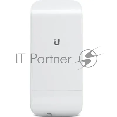 Wi-Fi точка доступа OUTDOOR/INDOOR 150MBPS AIRMAX LOCOM5 UBIQUITI