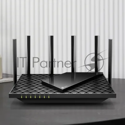 Маршрутизатор TP-Link Archer AX72 AX5400 Dual-Band Wi-Fi 6 Router