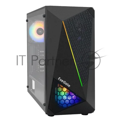 Компьютерный корпус Miditower ExeGate EVO-8225