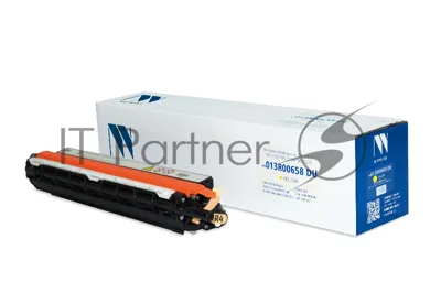Блок фотобарабана NVPrint совместимый NV-013R00658 DU Yellow для Xerox WorkCentre/WC-7120/WC-7125/WC-7220/WC-7225 (51000k)