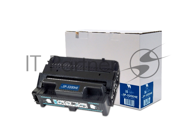 Картридж NVPrint совместимый NV-SP-5200HE для Ricoh Aficio SP 5200 (406685) (25000k)