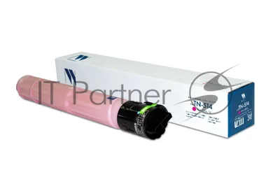 Картридж лазерный NVPrint совместимый NV-TN-514 Magenta для Konica Minolta Bizhub-C 458/С558/С658 (26000k) (A9E8350)