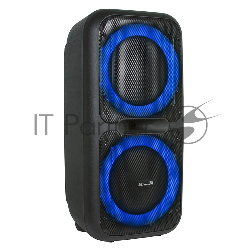 Колонка Eltronic 08" 20-07 DANCE BOX 200 динамик 2шт/8" с TWS