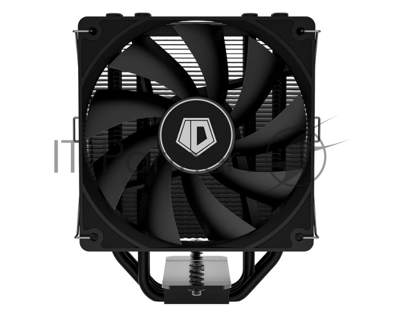 Кулер ID-COOLING SE-224-XTS черный 120мм алюминий/медь 1500rpm 29db 4-pin 220W 151мм