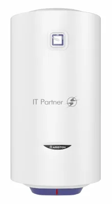 Водонагреватель электрический Ariston BLU1 R ABS 40 V SLIM 1,8 белый, накопительный, 40 л, 1,8 кВт