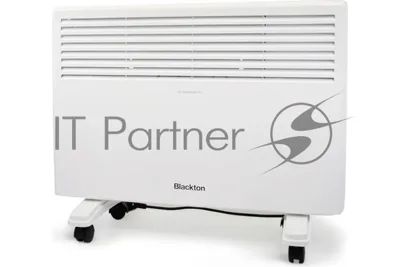 Конвектор электрический Blackton Bt CNH1114 белый, 2000 Вт, 20 м2, термостат