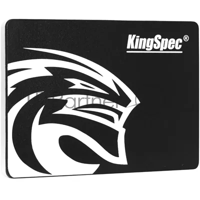 Накопитель SSD KingSpec P4-240, 240Gb, SATA III, 2.5", R/W 570/500