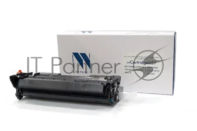 Картридж лазерный NVPrint совместимый NV-057 для Canon i-SENSYS LBP223dw/226dw/228x/MF443dw/445dw/446x/449x (3100k)