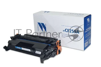 Картридж лазерный NVPrint совместимый NV-CF259A (без ГАРАНТИИ) для HP Laser Jet Pro M304/M404/M428 (3000k)