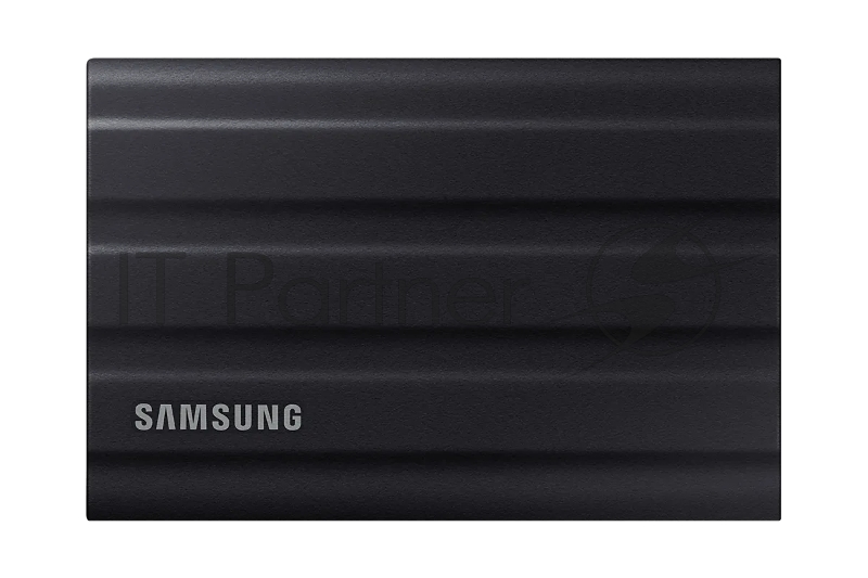 Внешний SSD Samsung T7 Shield, 1TB, USB 3.2 Gen 2 Type-C, R/W 1050/1000, черный