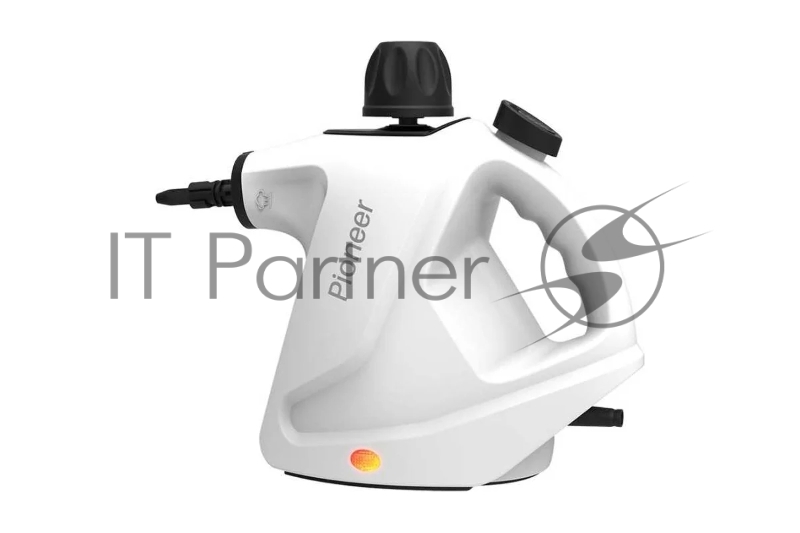 Пароочиститель Pioneer SC203 белый, ручной, 1050 Вт, 28 г/мин, 350 мл