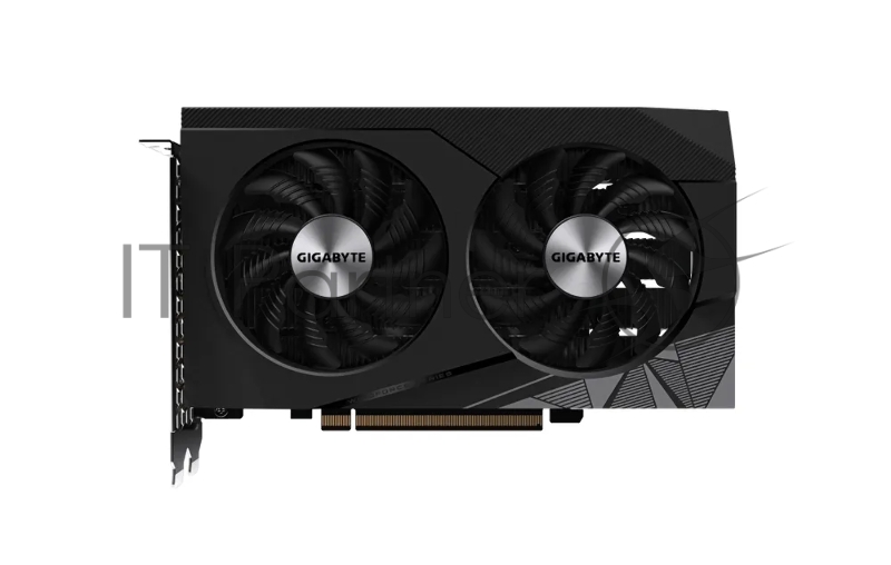 Видеокарта Gigabyte Intel Arc A310 WINDFORCE, 4 GB GDDR6, 64 bit, 2xDisplayPort, 2xHDMI, GPU 2000 MHz