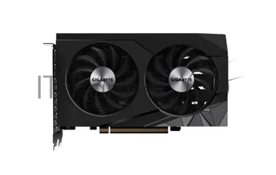 Видеокарта Gigabyte Intel Arc A310 WINDFORCE, 4 GB GDDR6, 64 bit, 2xDisplayPort, 2xHDMI, GPU 2000 MHz