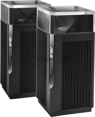 Роутер ASUS ET12(2-PK), из 2 точек доступа, 802.11 a/b/g/n/ac/ax, 2,4 + 5 гГц; 90IG06U0-MO3A20