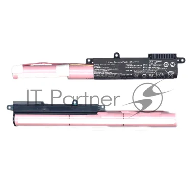 Аккумуляторная батарея для ноутбука Asus X540LA 10.8-11.25V 33-36Wh черный