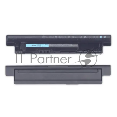 Аккумуляторная батарея для ноутбука Dell Inspiron 15-3521 65Wh