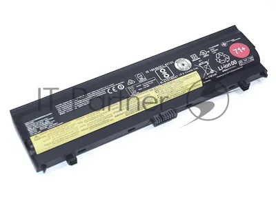 Аккумуляторная батарея для ноутбука Lenovo L560 L570 (00NY486 71+) 10.8V 48Wh черный