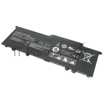 Аккумуляторная батарея для ноутбука Samsung NP900X3D 44Wh