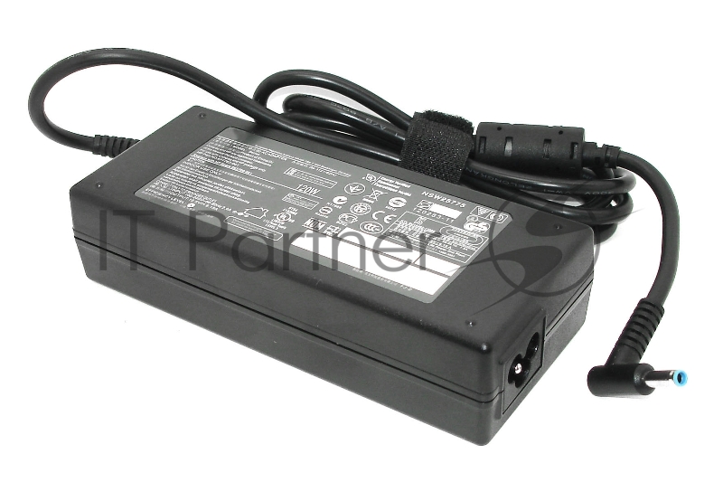 Блок питания (сетевой адаптер) для ноутбуков HP 19.5V 6.15A 4.5х3.0(0.6)мм 120W HC