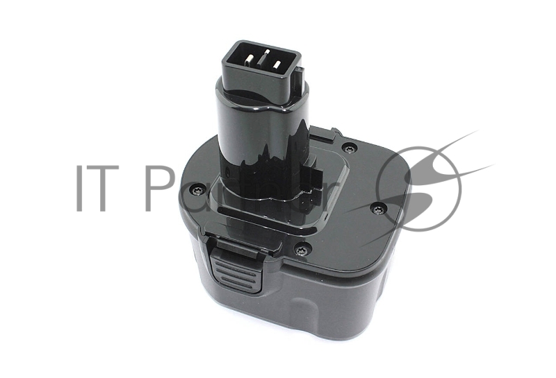 Аккумулятор для DeWalt (p/n: DC9071, DE9037, DE9071, DE9074, DE9075, DW9071, DW9072,) 1.3Ah 12V