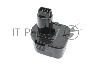Аккумулятор для DeWalt (p/n: DC9071, DE9037, DE9071, DE9074, DE9075, DW9071, DW9072,) 1.3Ah 12V