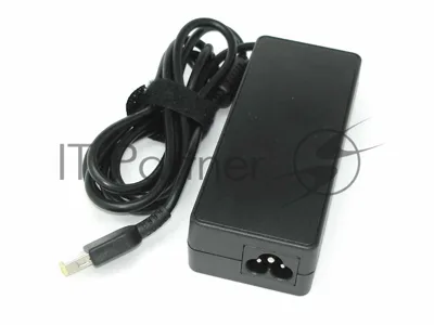 Блок питания (сетевой адаптер) для ноутбуков Lenovo 20V 4.5A 90W(прямоугольный коннектор)