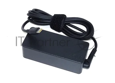 Блок питания (сетевой адаптер) для ноутбуков Lenovo 20V 2.25A 45W Type-C